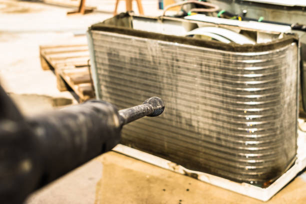 Best Home Air Vent Cleaning  in Brogden, NC