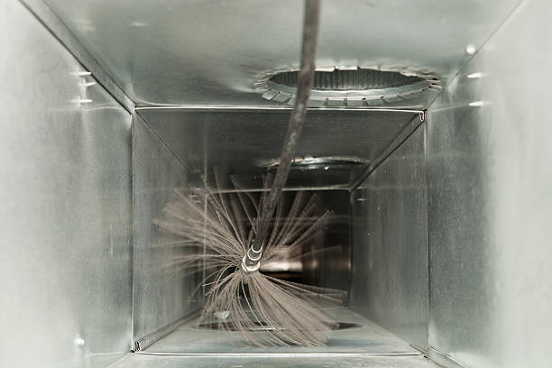 Home Air Vent Cleaning in NC